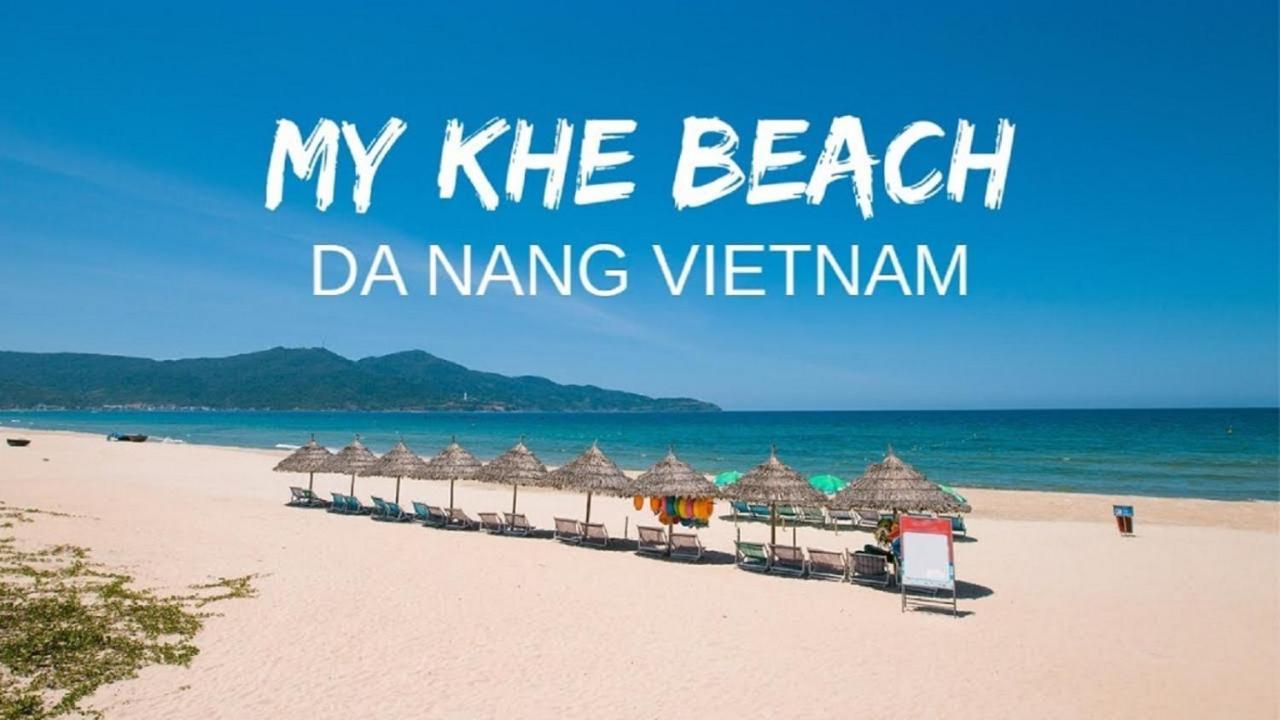Royal Beach Hotel By Thg Đà Nẵng Extérieur photo