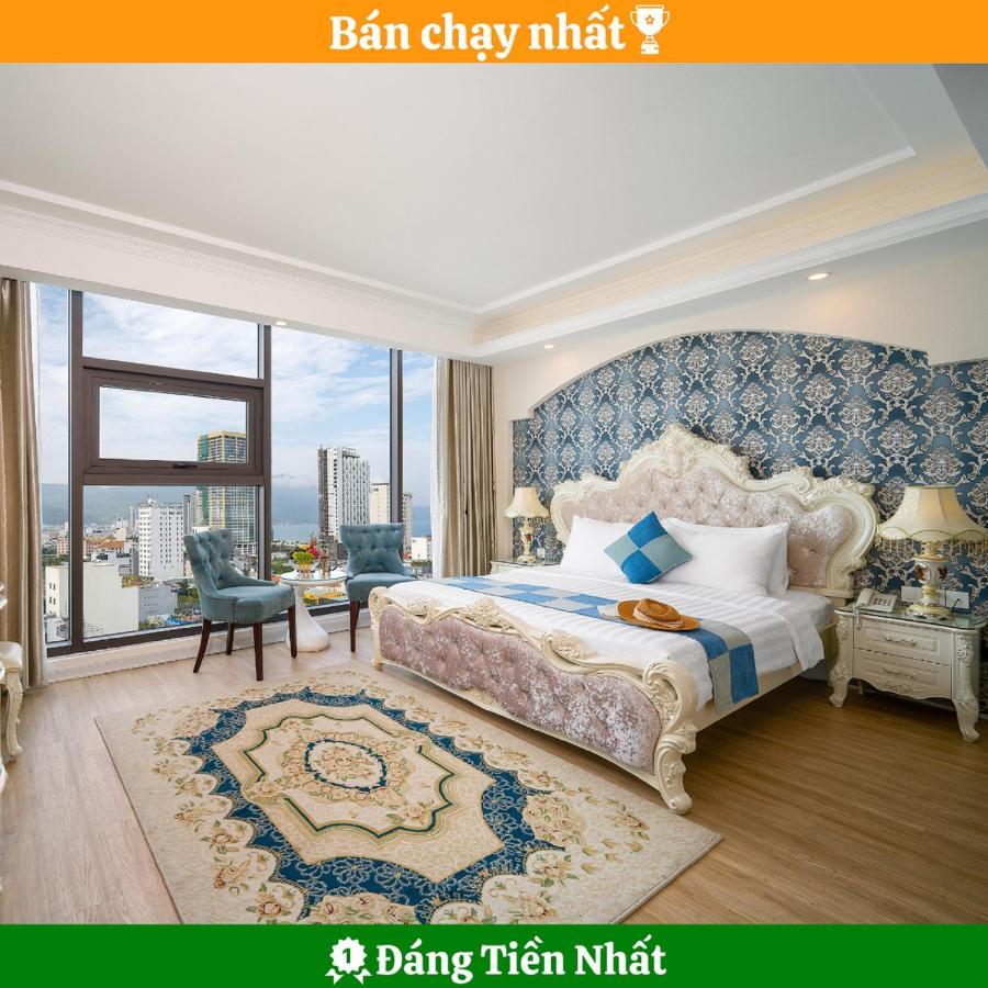 Royal Beach Hotel By Thg Đà Nẵng Extérieur photo