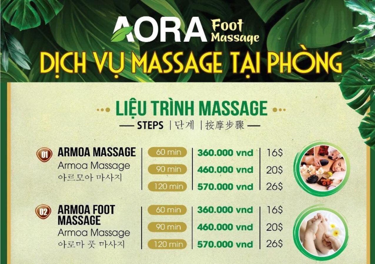 Royal Beach Hotel By Thg Đà Nẵng Extérieur photo