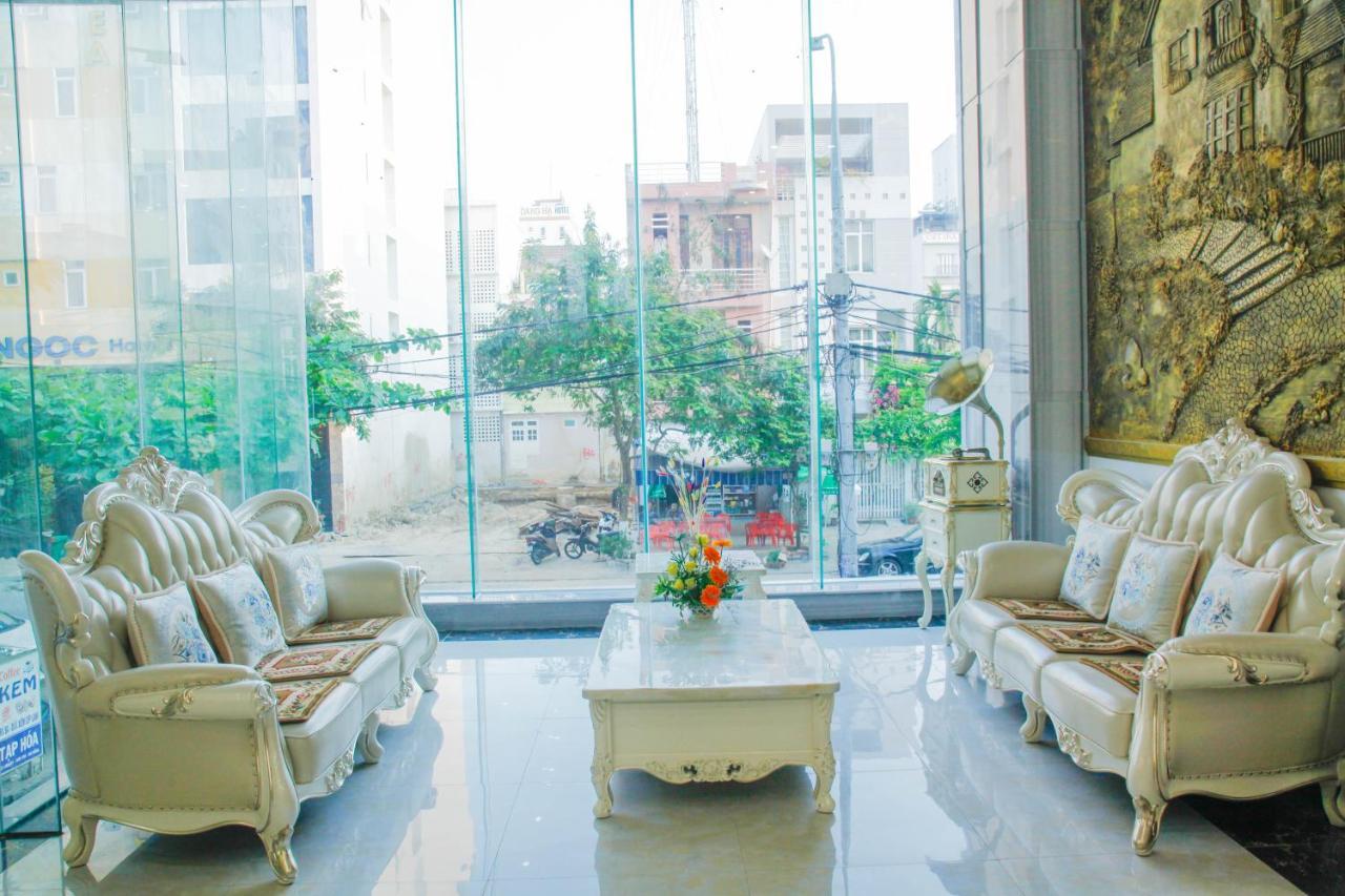 Royal Beach Hotel By Thg Đà Nẵng Extérieur photo