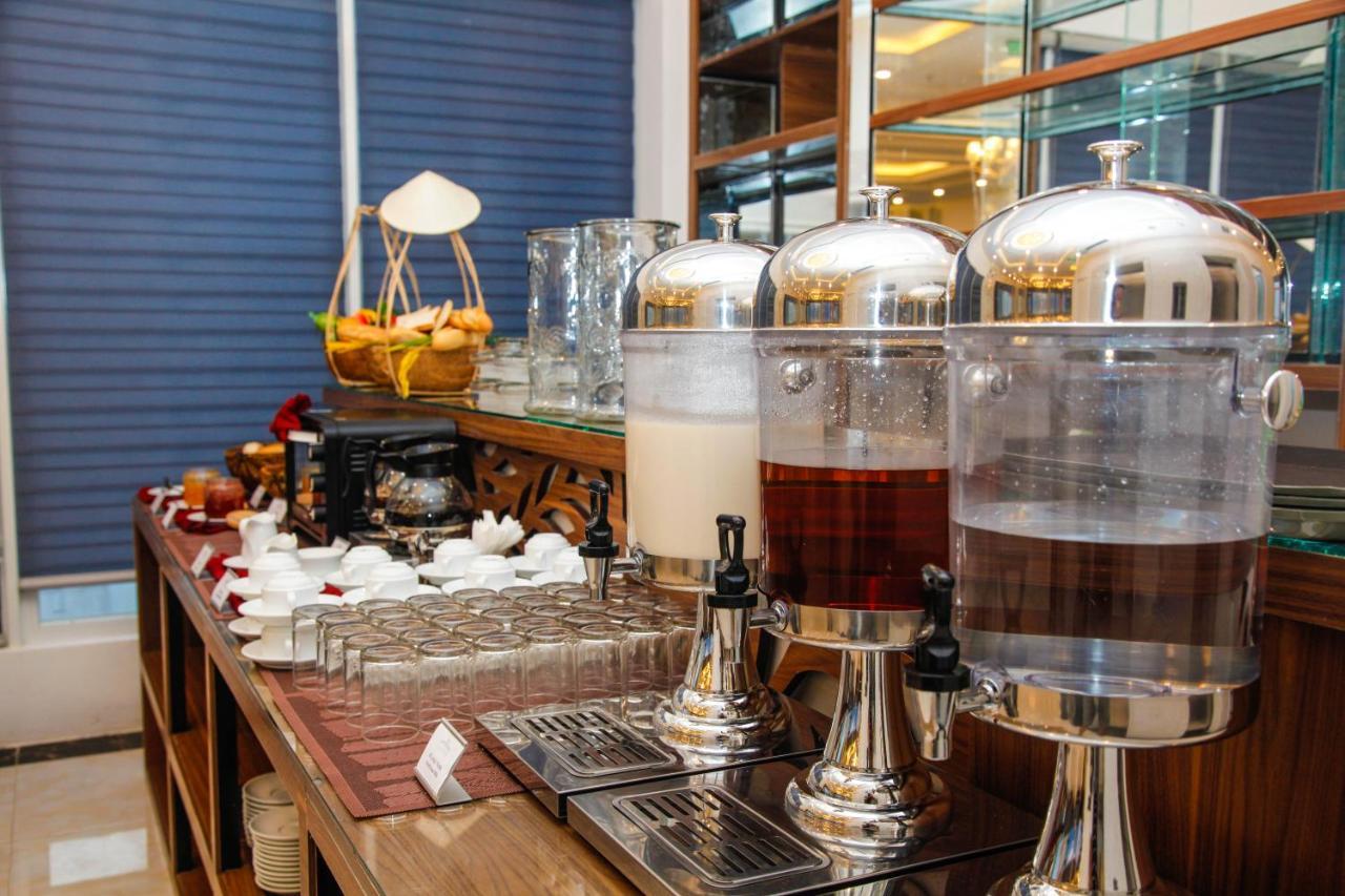 Royal Beach Hotel By Thg Đà Nẵng Extérieur photo